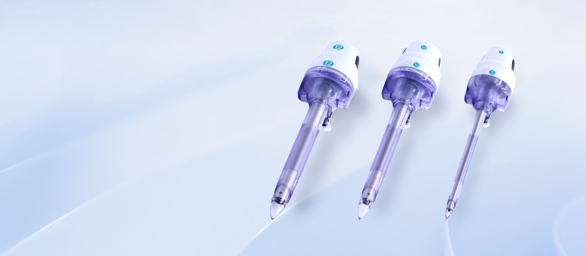 ODM/OEM Trocars desech.