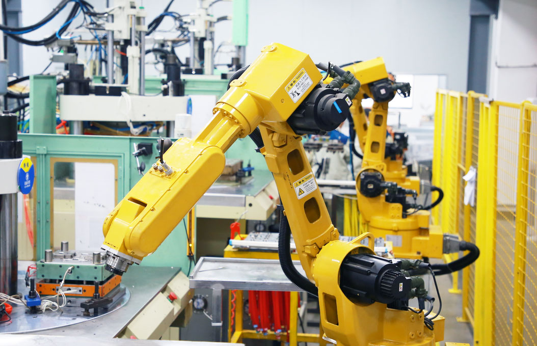 Automatización/capacidades inteligentes de fabricación