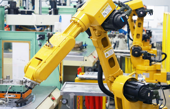 Automatización/capacidades inteligentes de fabricación