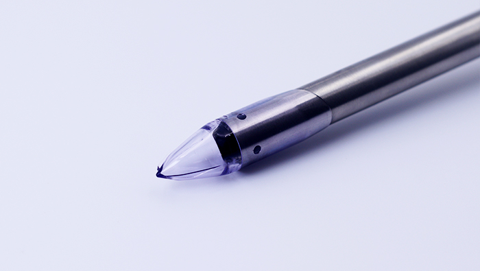 Trócar desechvs. trótróreutiliz: diferencias de costo