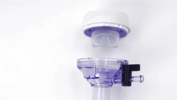 ¿Cuáles son las ventajas del diseño de la estructura de extracción de sello dividido del dispositivo tró? (I)