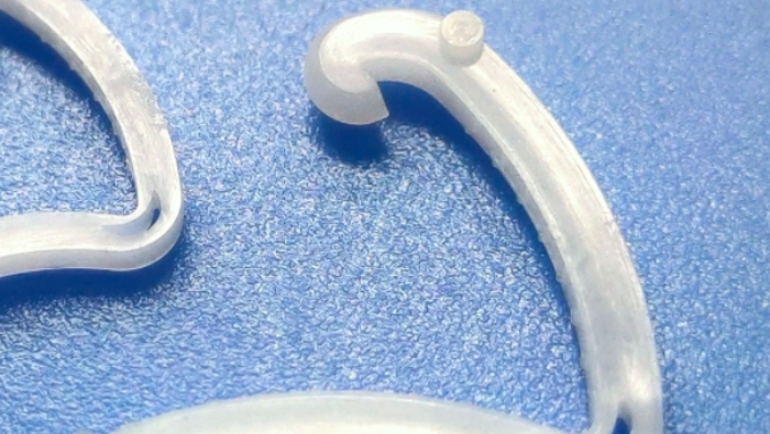 Características dentales de los clips de cierre de ligadura de tejido