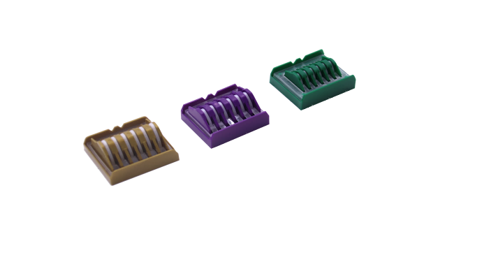 Análisis en profundidad del mercado de clips de liga de tejido desechno absorbibles de POM