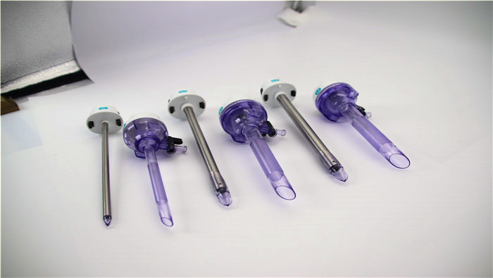 Análisis de la importancia de la función de sellado de los perforadores de trócar laparolaparode un solo uso y los factores que la afectan