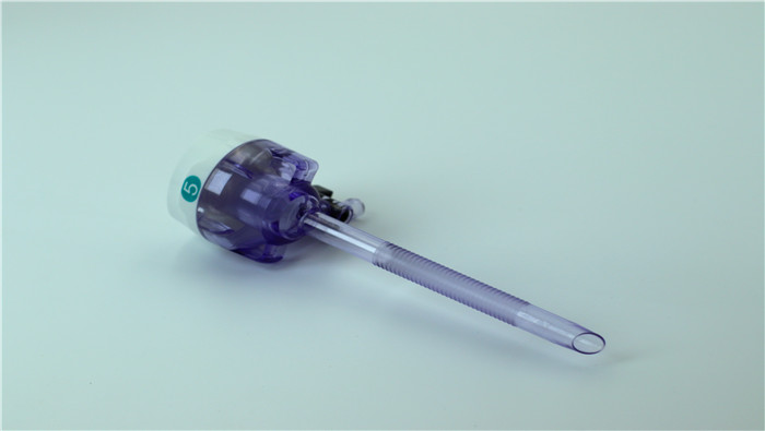 Análisis de la especificación del dispositivo de punción laparoscópica desechable (trócar)