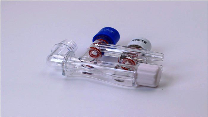 Consideraciones clave para la esteriliy el embalaje de dispositivos desechde irrigy aspiración